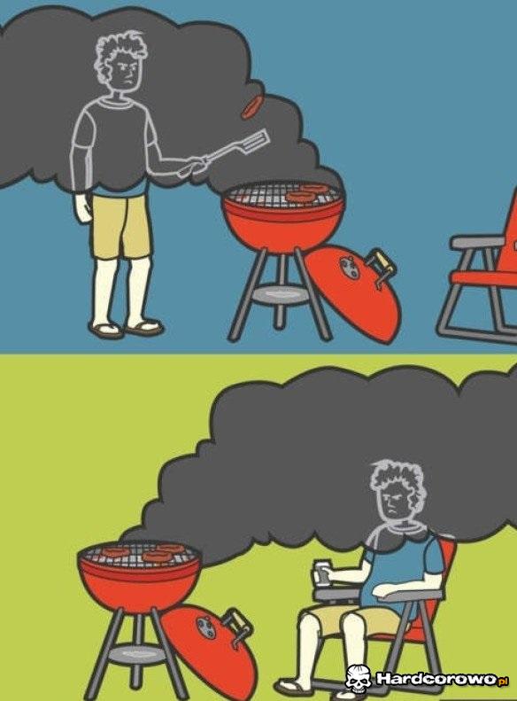 Grill - 1