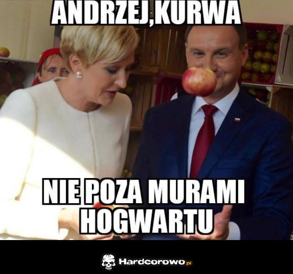 Andrzej czarodziej - 1