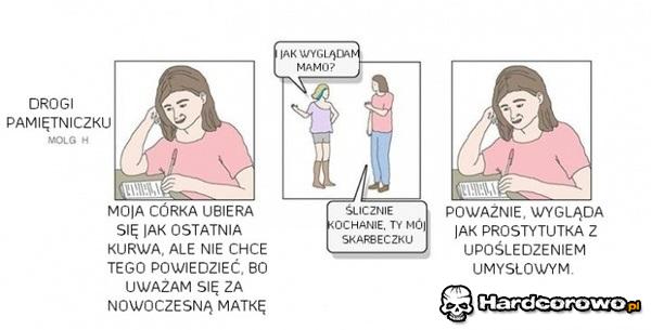 Drogi pamiętniczku - 1