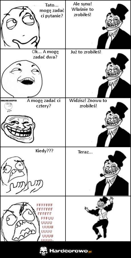 Mogę zadać ci pytanie? - 1