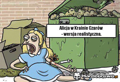 Kraina czarów - 1