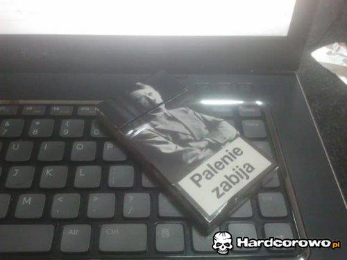 Palenie zabija - 1