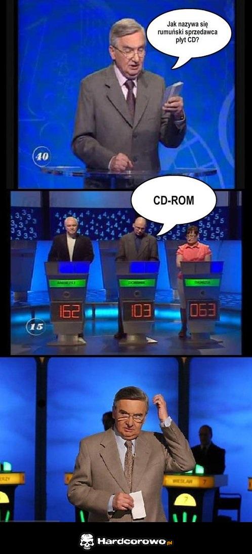 Cd-Rom  - 1