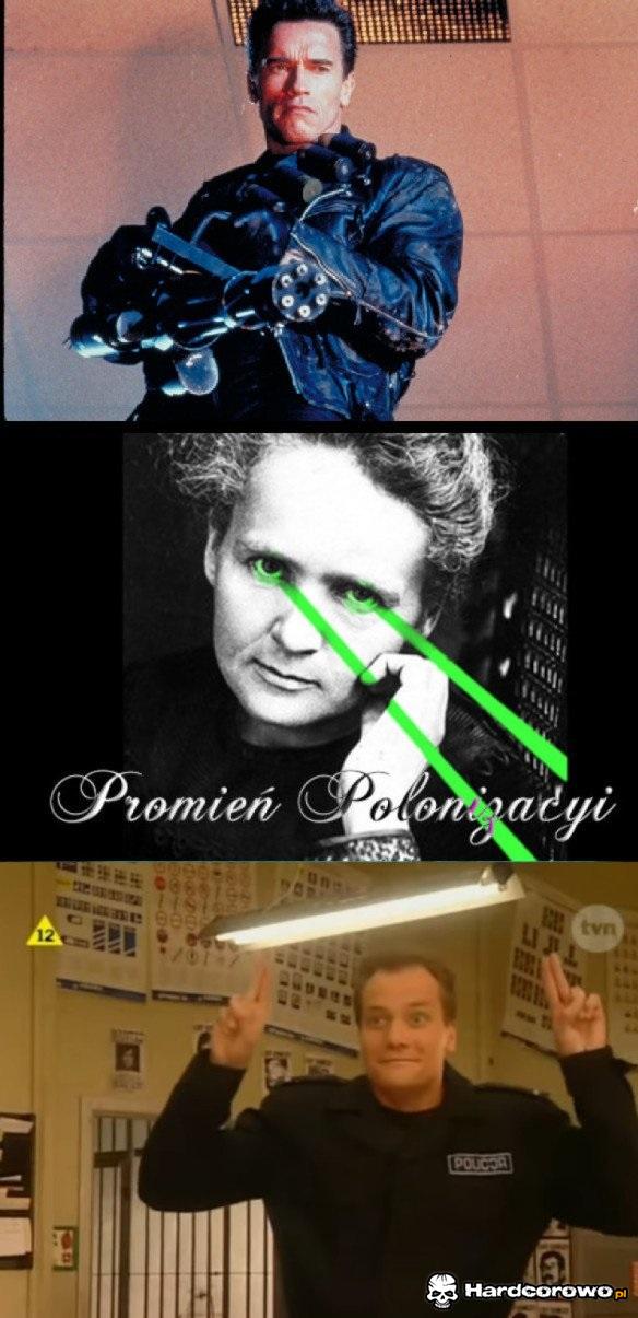 Promień Polonizacyi - 1