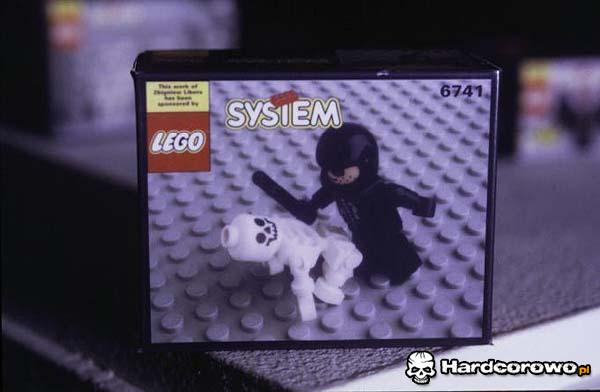 Nietypowe klocki LEGO - 11