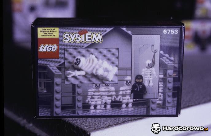 Nietypowe klocki LEGO - 8