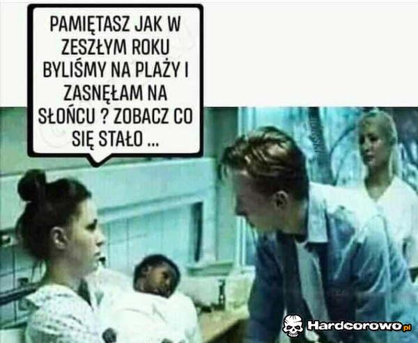 TO od słońca - 1