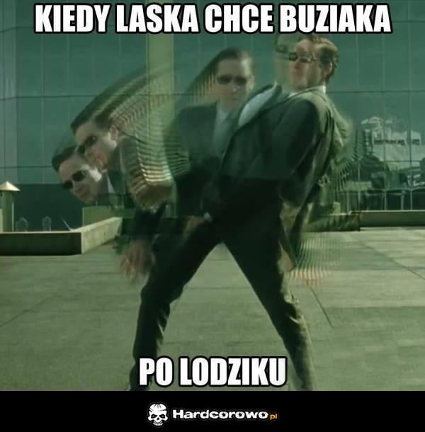 Buziak po Buziak po lodziku - 1