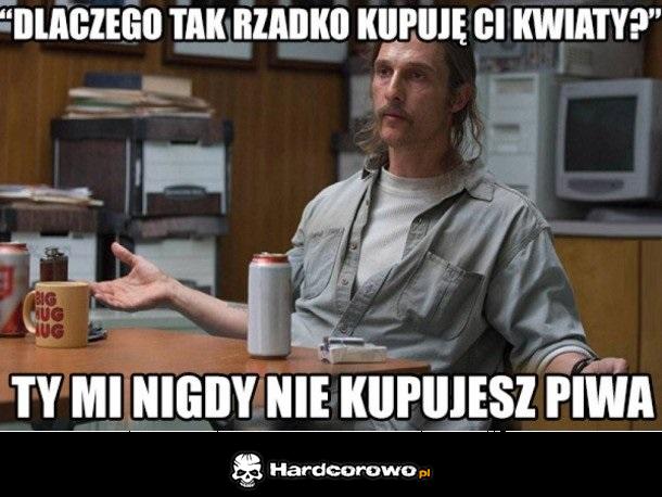 Weź tu zrozum kobietę - 1