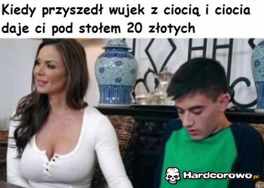 Fajna ciocia - 1