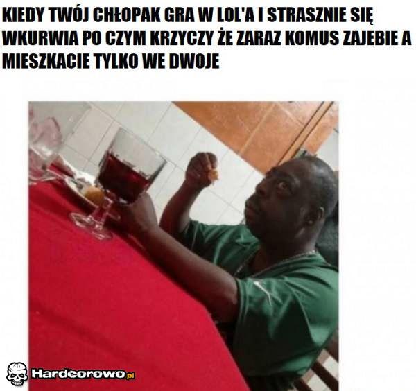 Ten niepokój - 1