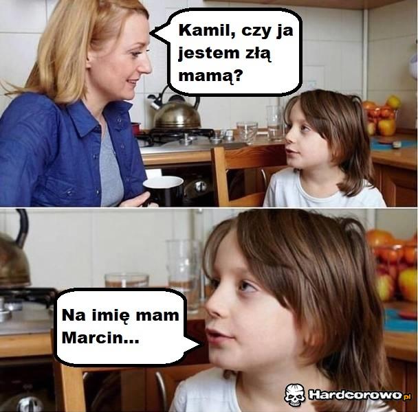 Kiepska mama - 1