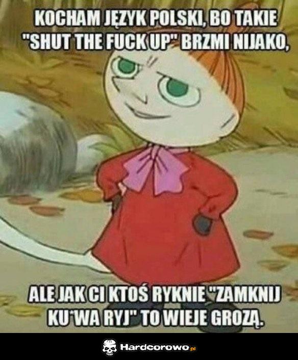 Język Polski - 1