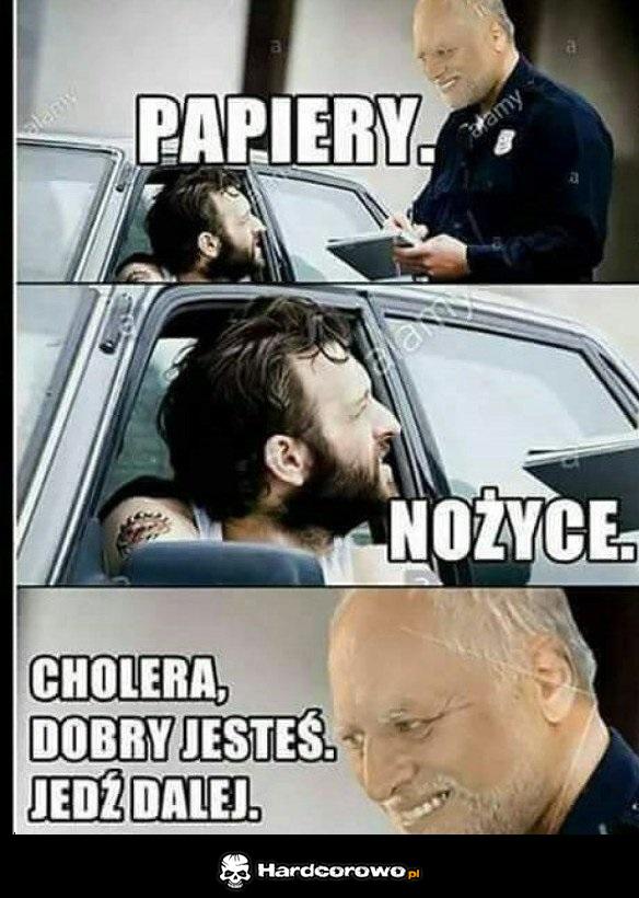 Dobra wymówka - 1