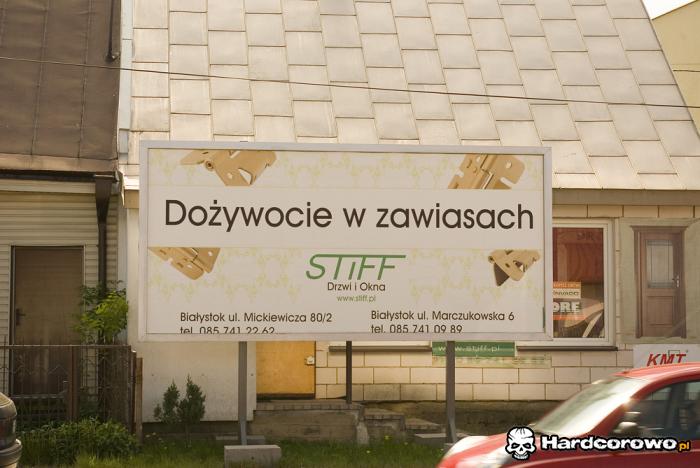 Zawiasy - 1