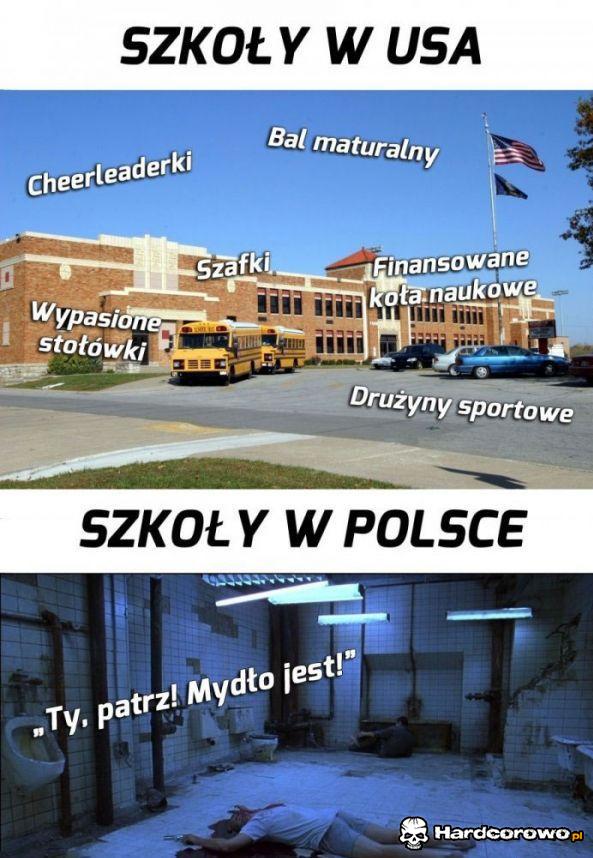 Szkoły - 1