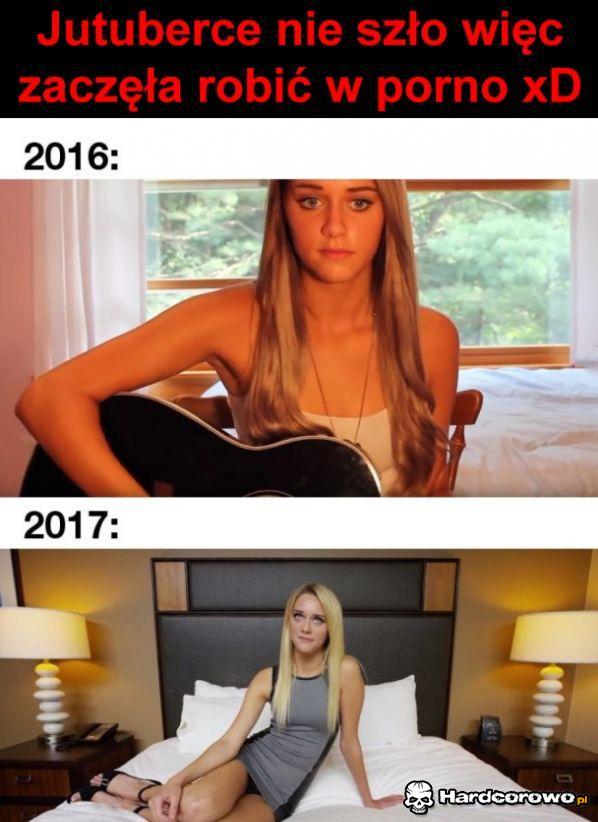 Youtuberka - 1
