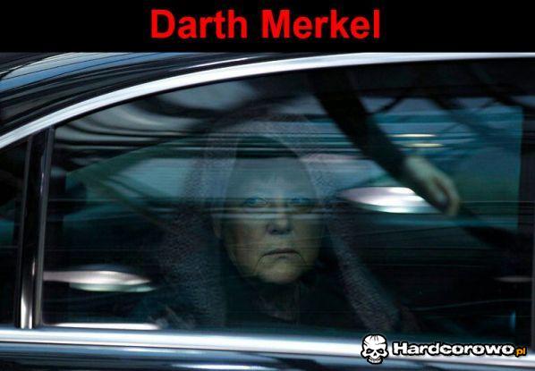 Darth Merkel - 1