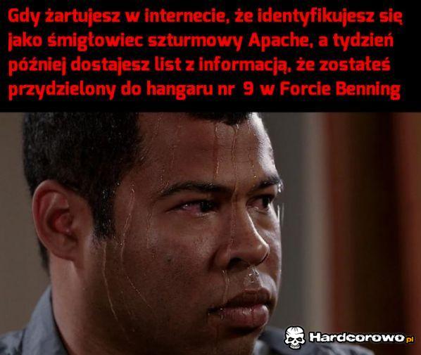 Gdy żartujesz w internecie - 1