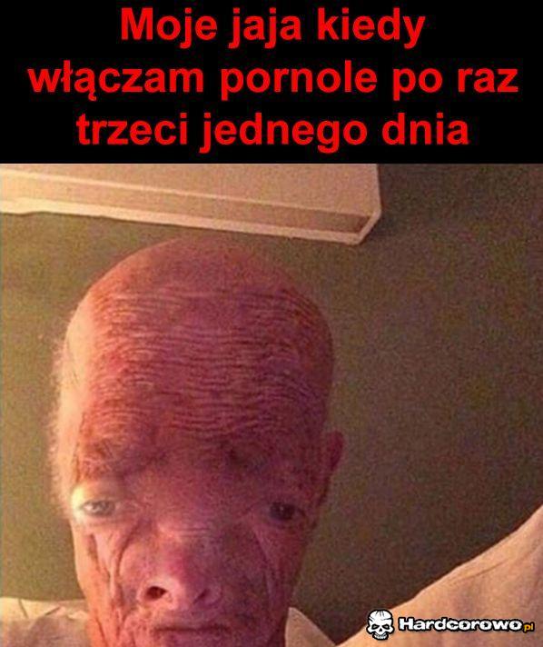 Moje jaja - 1