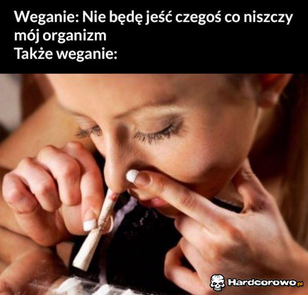 Weganie - 1
