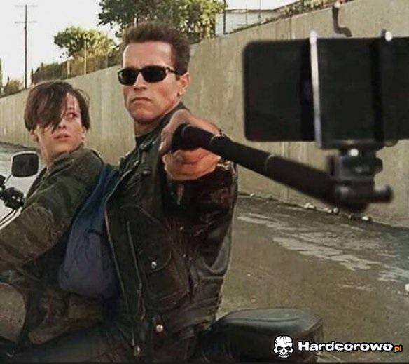 Selfie - 1
