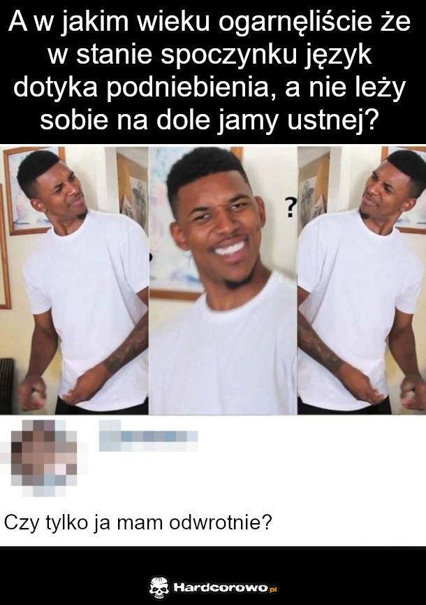 Teraz mi niewygodnie - 1