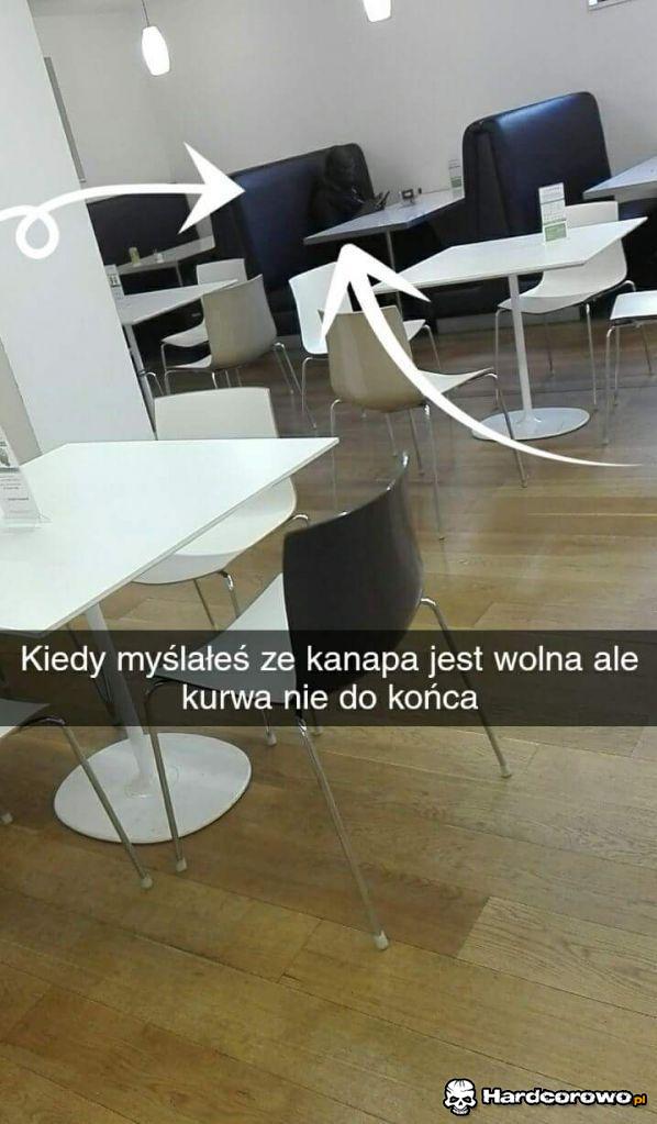 Jednak zajęta - 1
