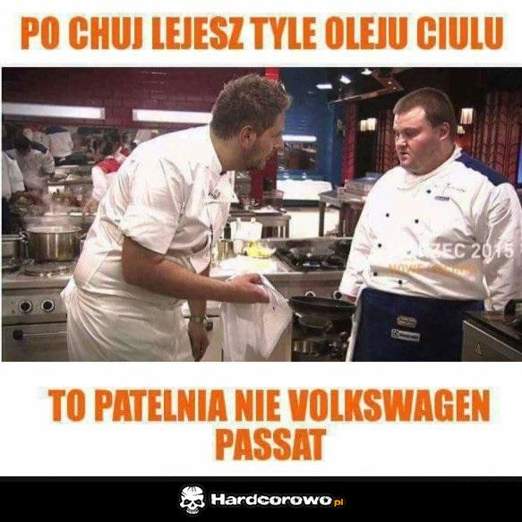 Po co tyle lejesz? - 1