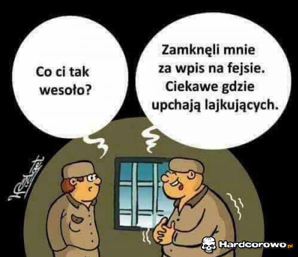 Więźniowie - 1