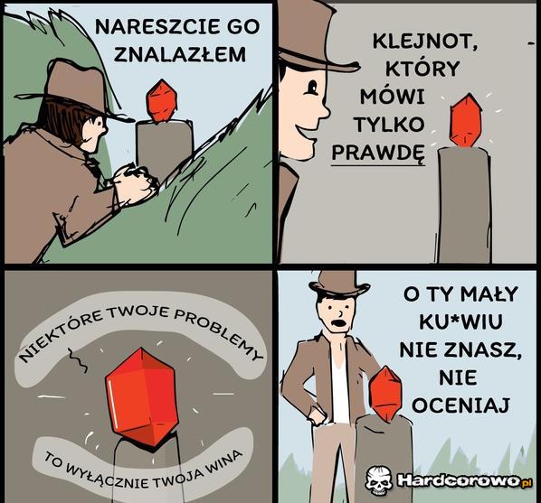 Klejnot - 1