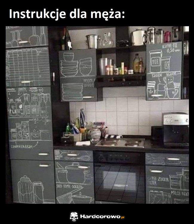 Instrukcja dla męża - 1