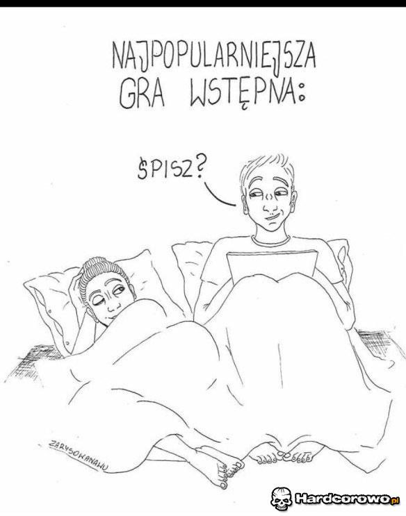 Gra wstępna - 1