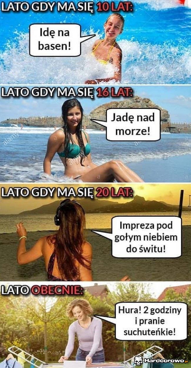 Punkt widzenia zależy od wieku - 1
