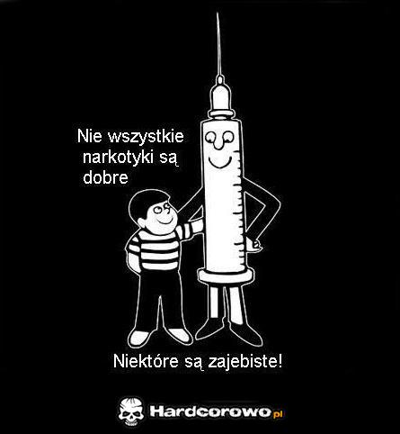 Narkotyki - 1