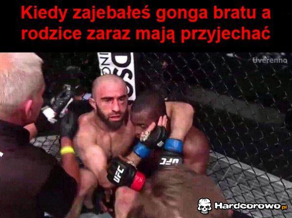 To było niechcąco - 1