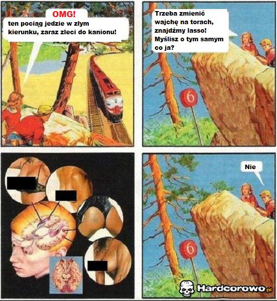 Myśli faceta - 1
