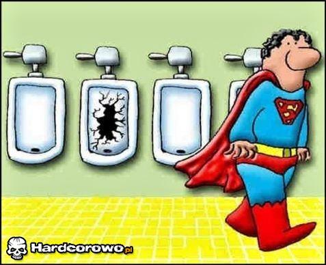 Siłą supermoczu - 1