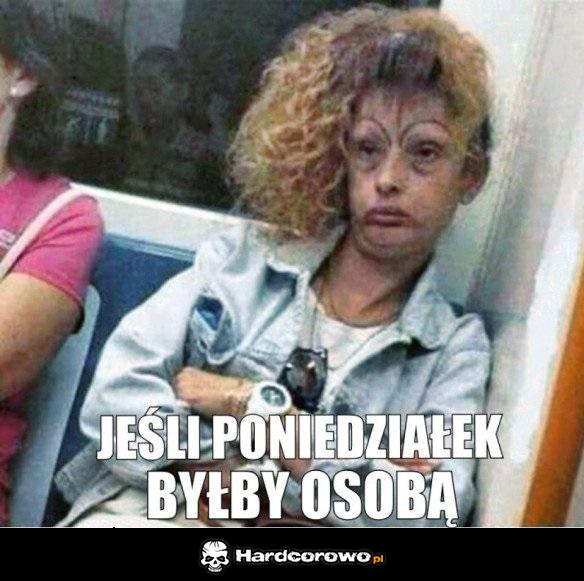 Pani poniedziałek - 1