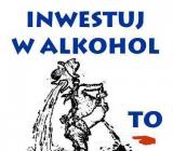 Inwestuj w alkohol