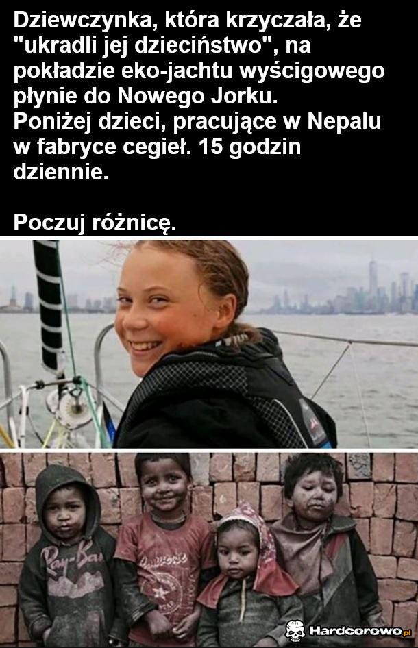 Kiedy pozbawisz kogoś dzieciństwa - 1