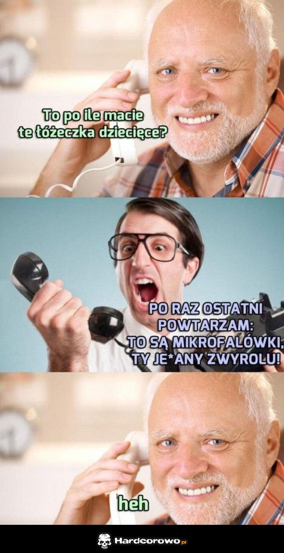 Pomyłeczka - 1