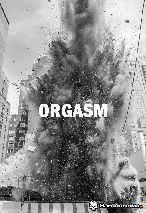 Orgasm - 1
