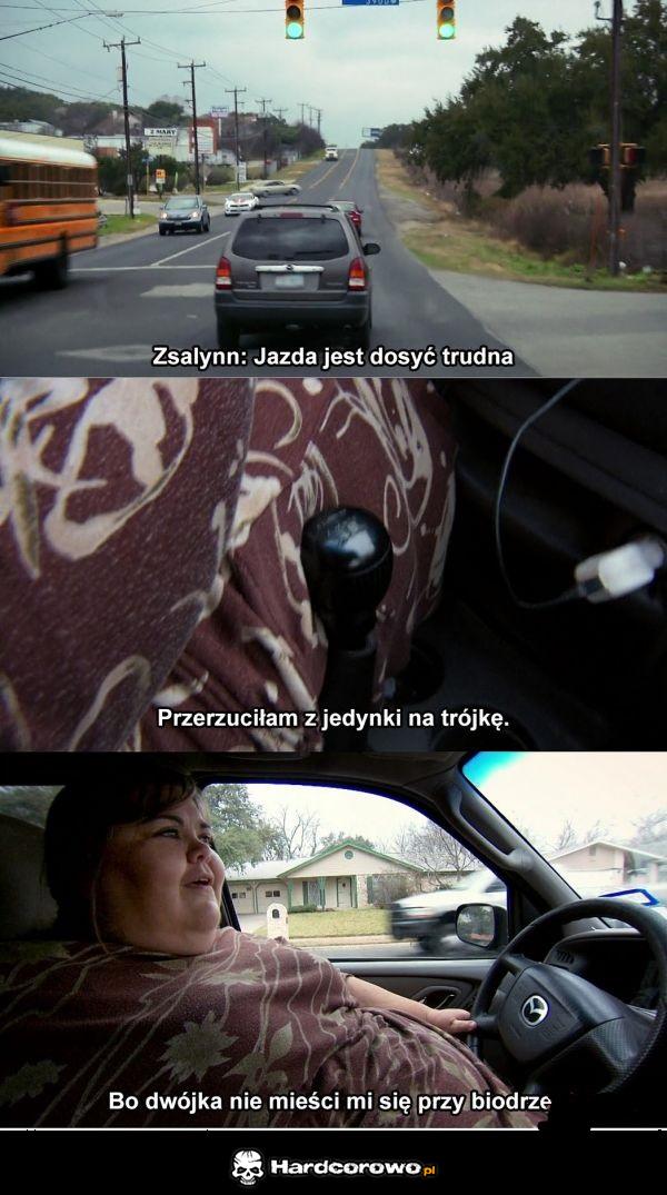 Amerykańskie problemy - 1