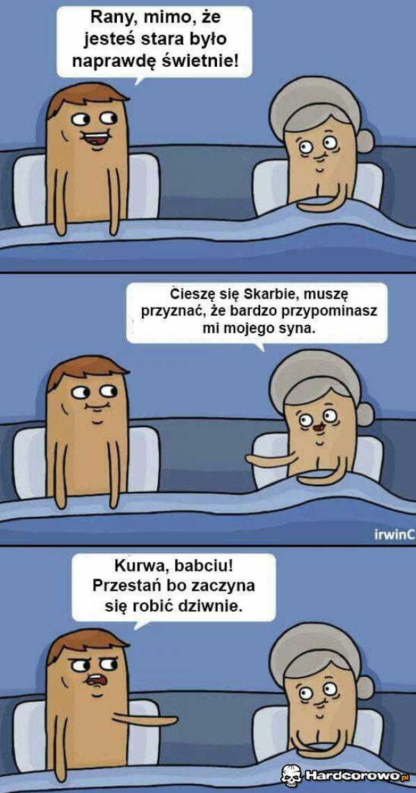 Doświadczona - 1