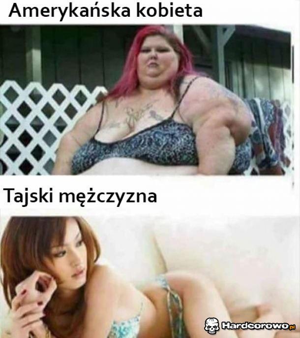 Taka różnica - 1