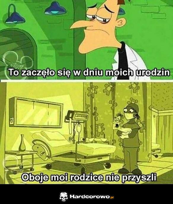 Najgorzej - 1