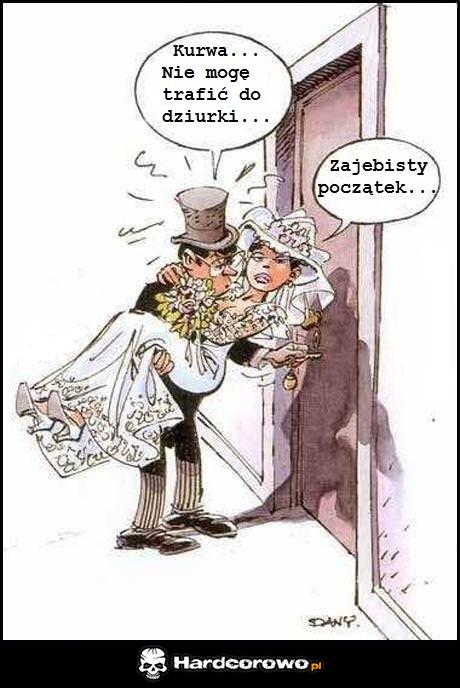 Trudne początki - 1