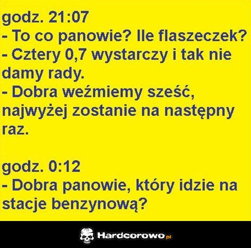 Tak jest - 1