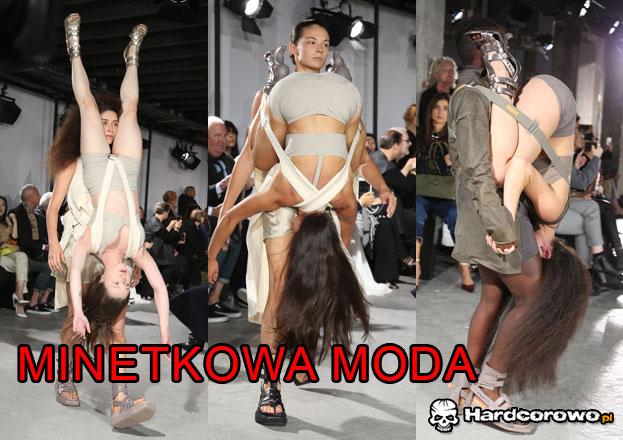 Minetkowa moda - 1